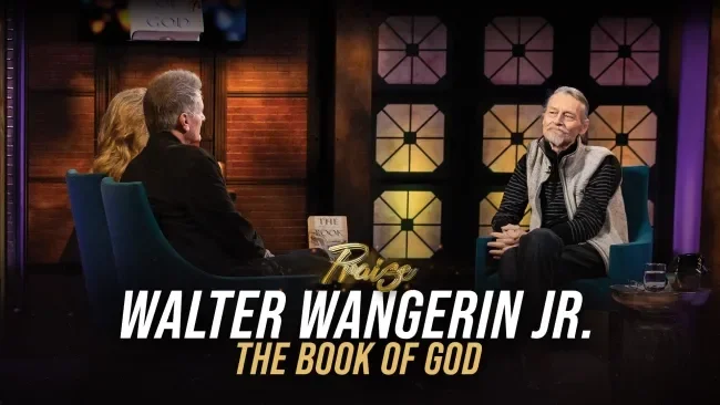 Walter Wangerin Jr: The Book of God