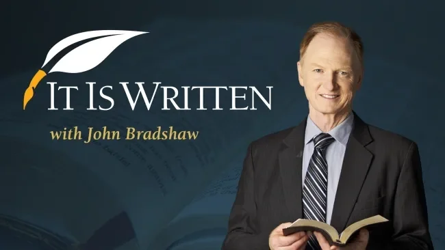 It Is Written with John Bradshaw