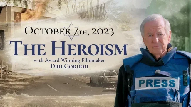 October 7th - The Heroism