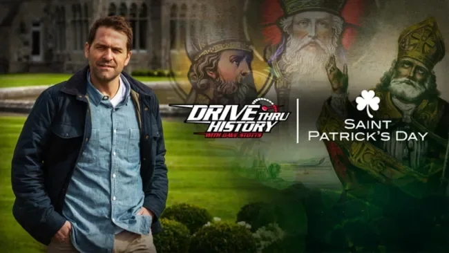Drive Thru History Special: St. Patrick's Day