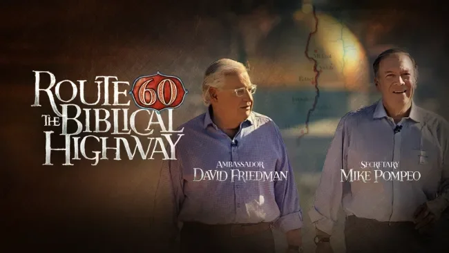 Route 60: The Biblical Highway 4 Part Series