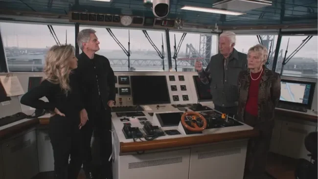 The Mercy Ships Special