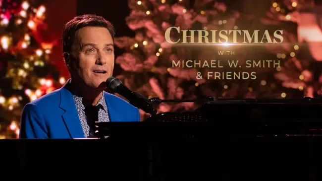 Christmas with Michael W. Smith and Friends