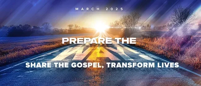 Prepare the Way for God’s Hope and Grace from TBN