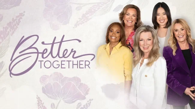 We're Better Together on TBN!