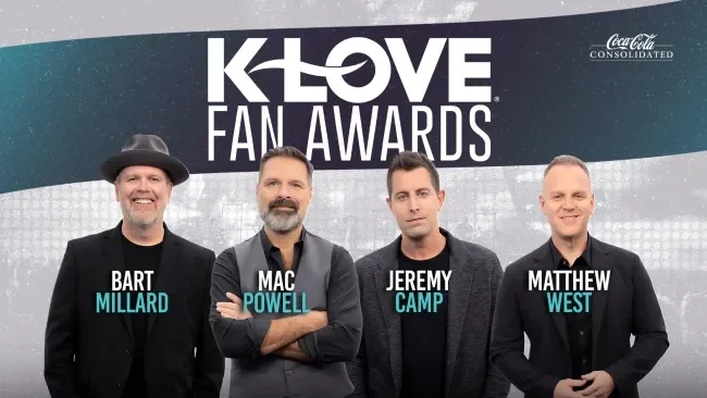 K-LOVE Fan Awards 2025