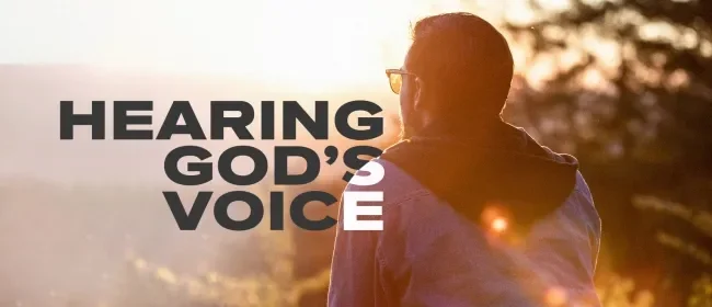 Help Someone Else Hear Him Too. From TBN
