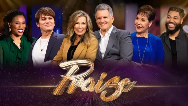 Praise with Matt & Laurie Crouch on TBN