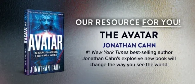The Avatar by Jonathan Cahn from TBN