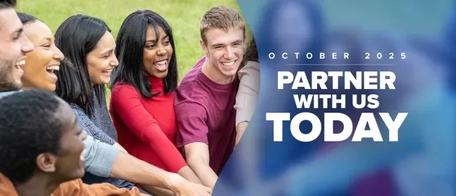 Will You Help Us Take God’s Love to the Nations? on TBN