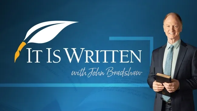 It Is Written with John Bradshaw