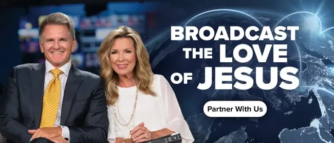 You Can Help Others Find Hope and the Enduring Love of Jesus on TBN