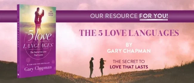 The 5 Love Languages by Dr. Gary Chapman on TBN