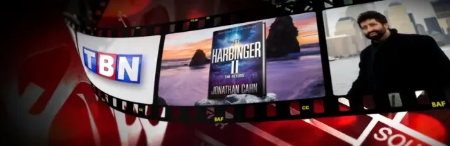 The Harbinger II: Jonathan Cahn - Is America heading to judgment? What lies ahead? Join Erick Stakelbeck and author, Jonathan Cahn, as they discuss the mysteries and revelations of The Harbinger II: from an island in the waters of New England, to the top of the tower at Ground Zero, to the House of Faces, to the pedestal of the Statue of Liberty.