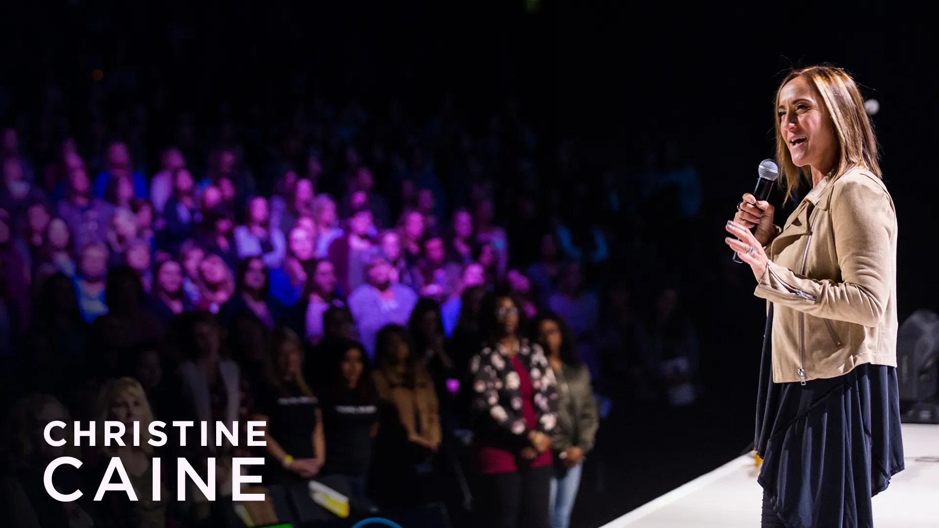 Christine Caine