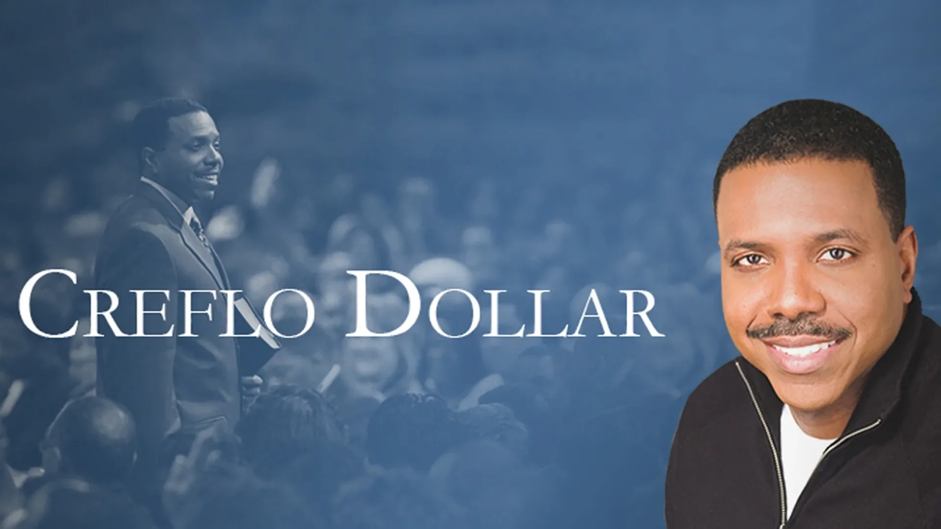 Creflo Dollar on TBN