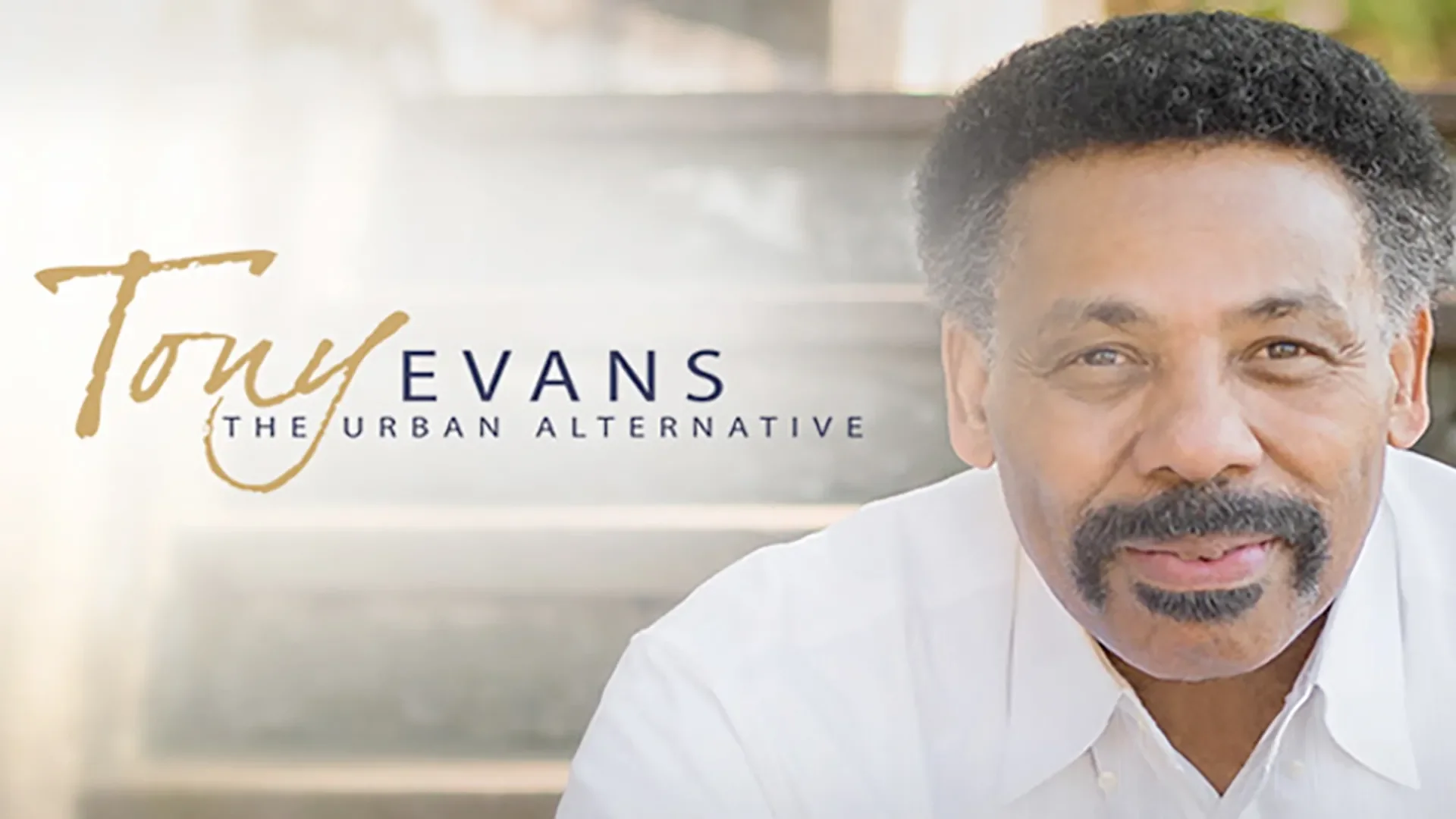 Dr. Tony Evans