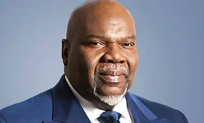 T. D. Jakes