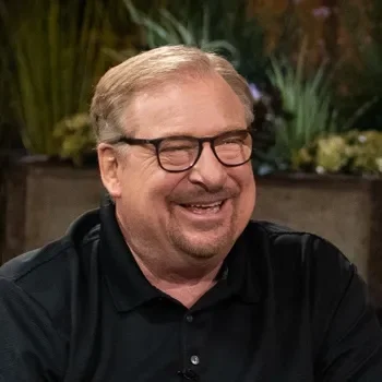 Rick Warren on TBN