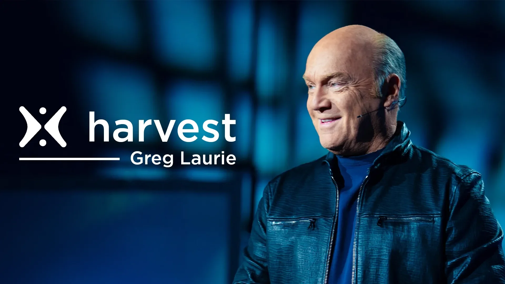 Harvest with Pastor Greg Laurie Trinity Broadcasting Network