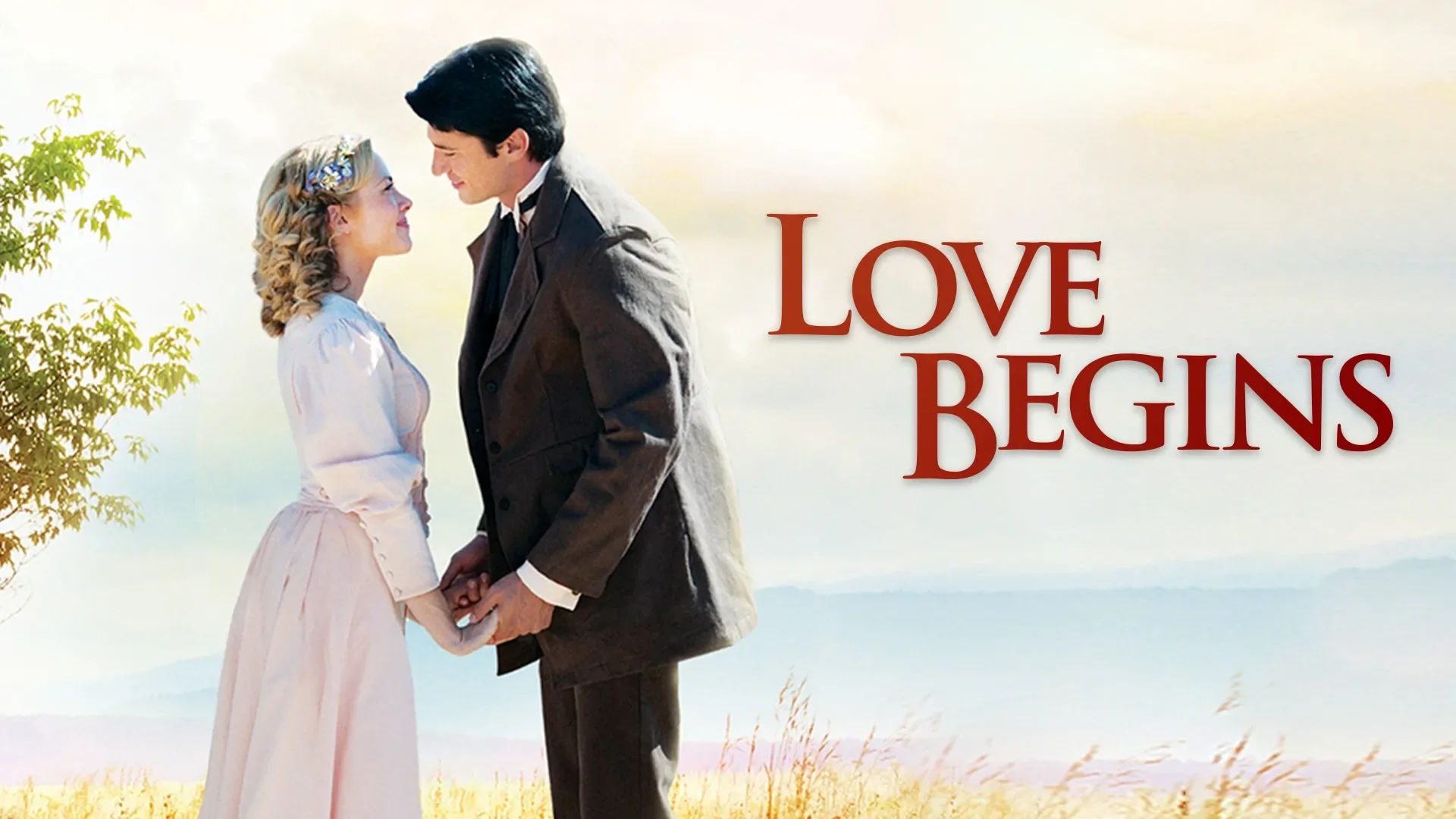 Love Begins on TBN