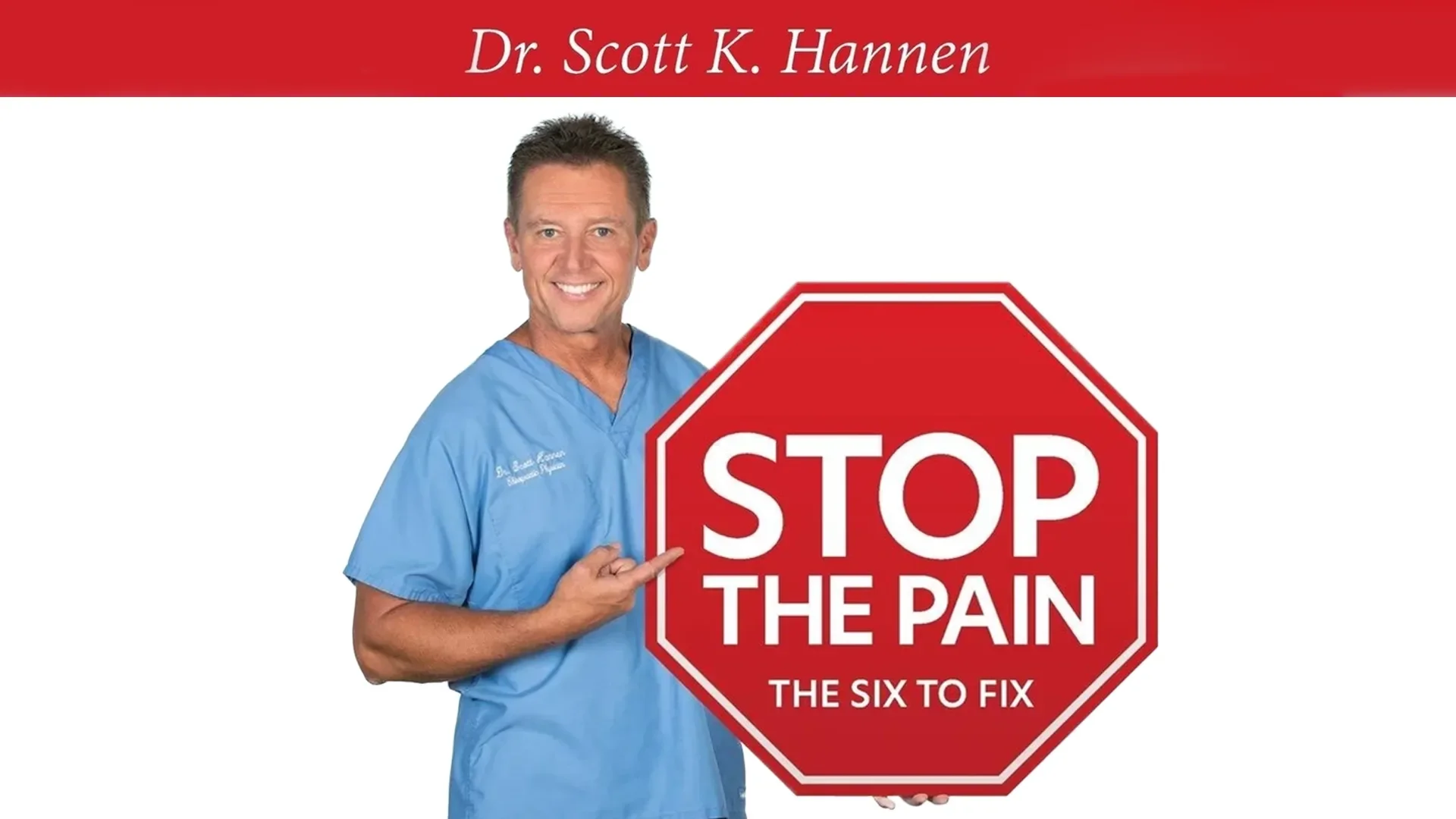 Scott Hannen: Stop The Pain - Telehealth on TBN