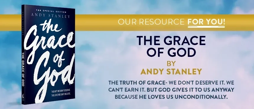 The Grace of God by Andy Stanley