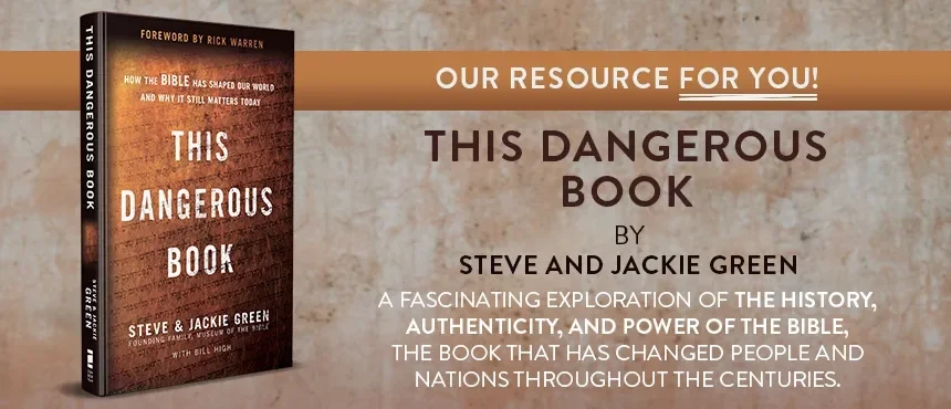 This Dangerous Book by Steve and Jackie Green