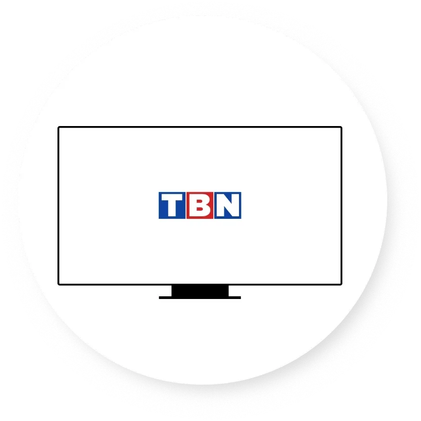 TBN app icons