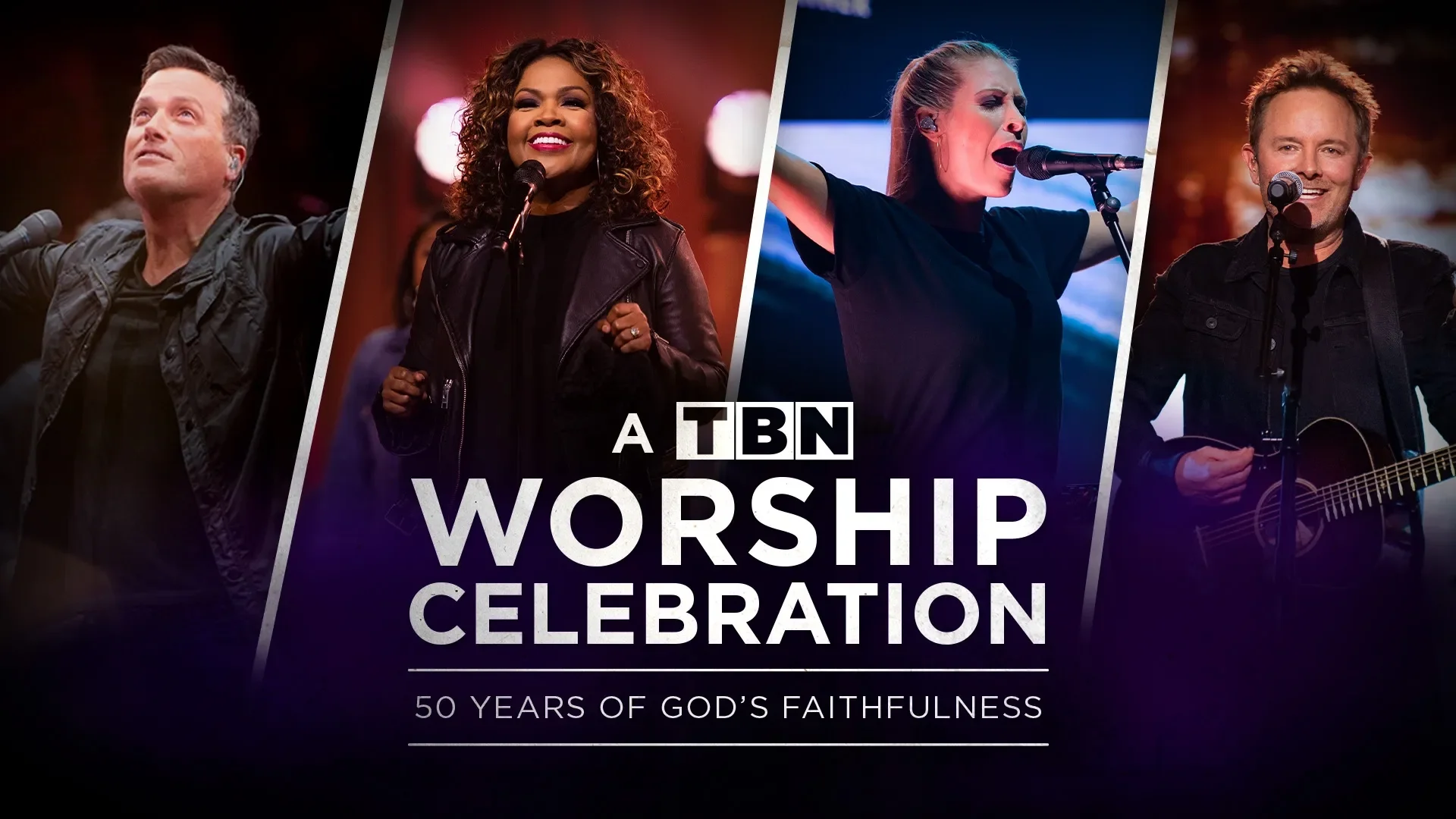 A Night of Worship Celebrating God’s Faithfulness Over 50 Years