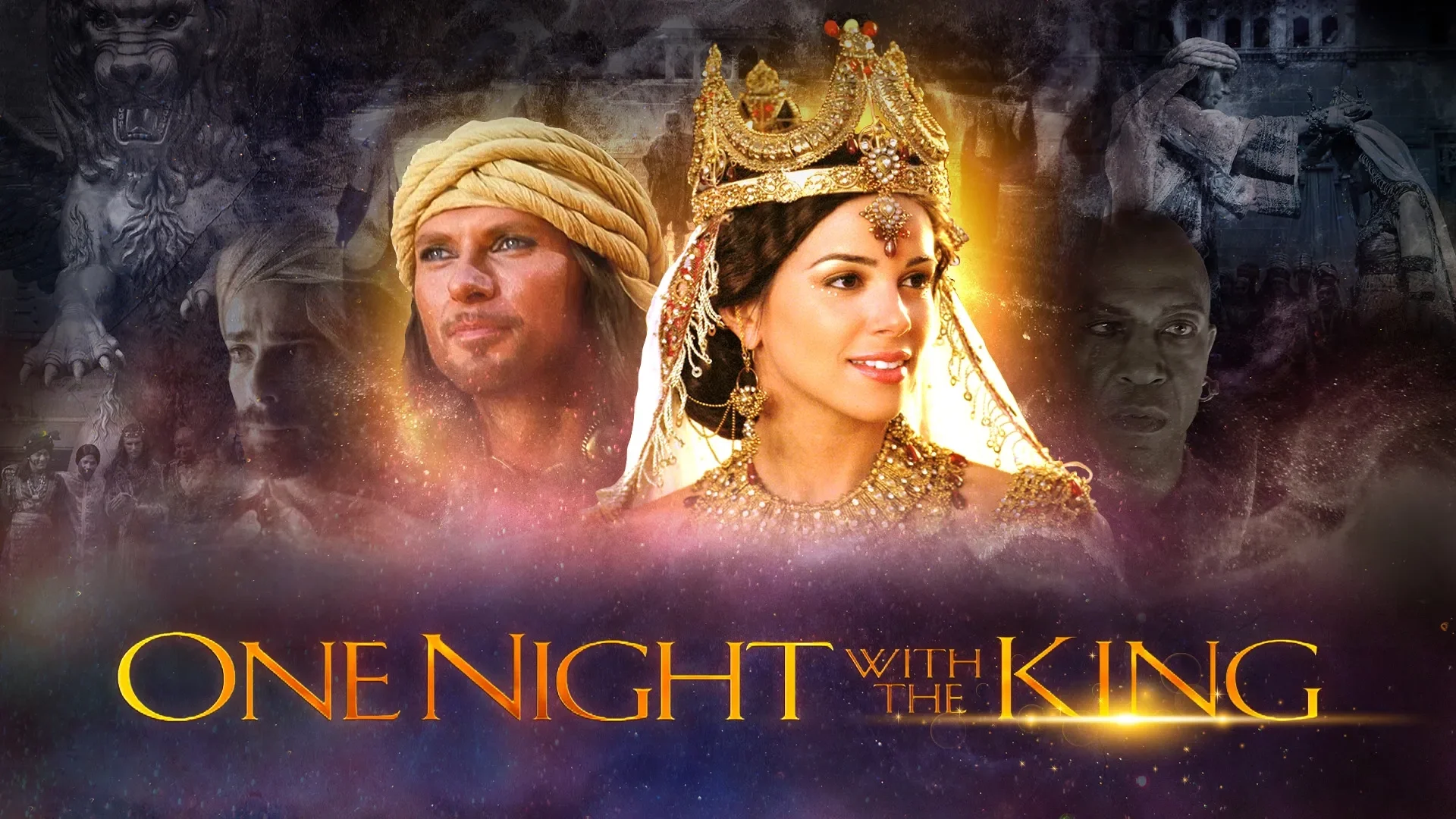 One Night with the King