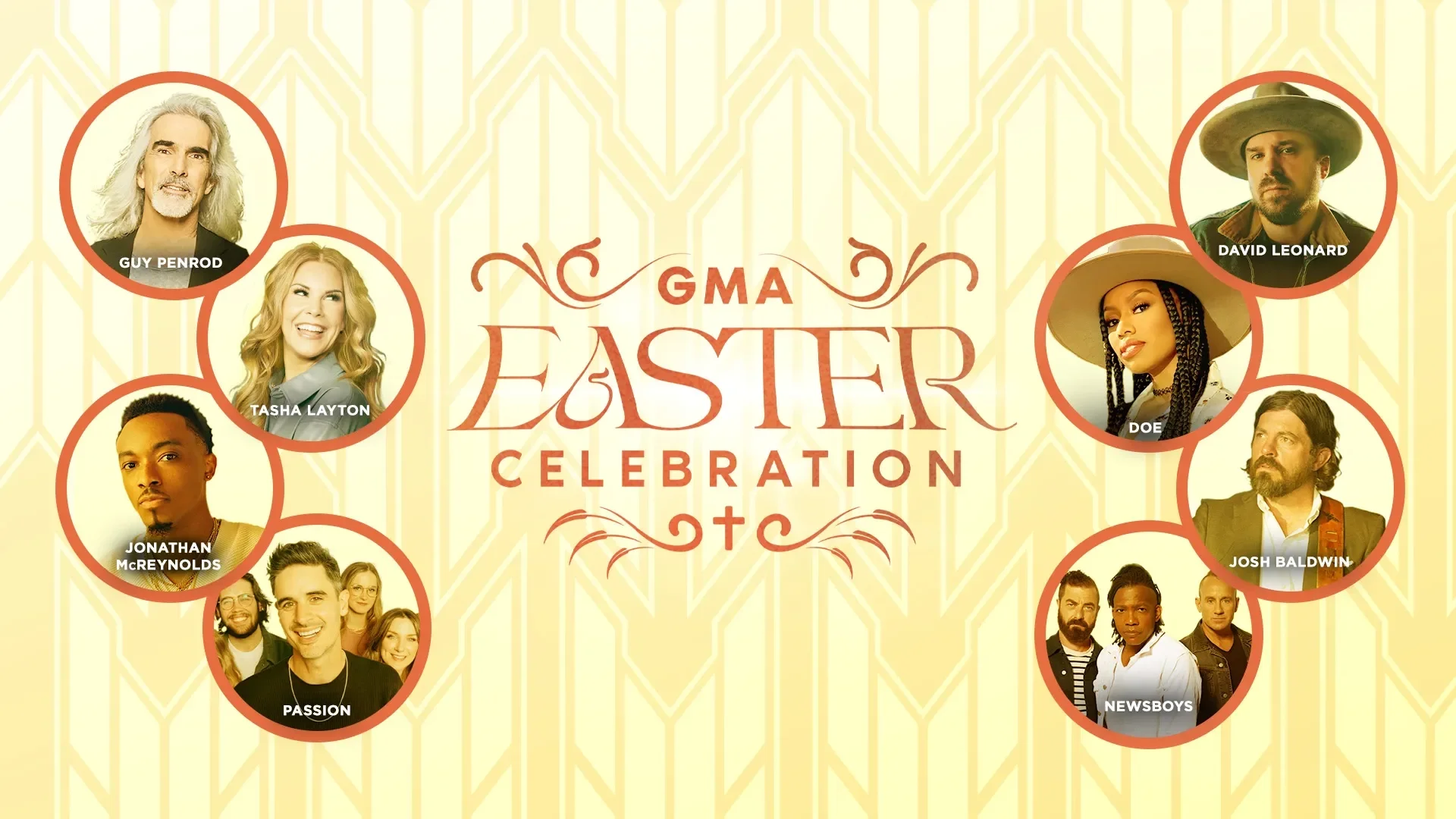 GMA Celebrate Easter