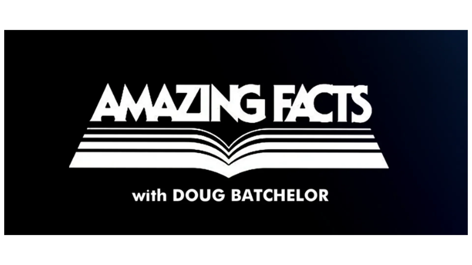 Amazing Facts began in 1965 with a brilliant radio idea to attract listeners from all walks of life. Joe Crews, the ministry's first speaker, opened each radio broadcast with an amazing fact and then followed with a related biblical message that everyone could understand. At the end of each program, he offered a free Bible lesson to encourage listeners to study God's Word for themselves. In 1994, Doug Batchelor, an energetic soul-winning evangelist and author, took the reins of the ministry. Pastor Doug is