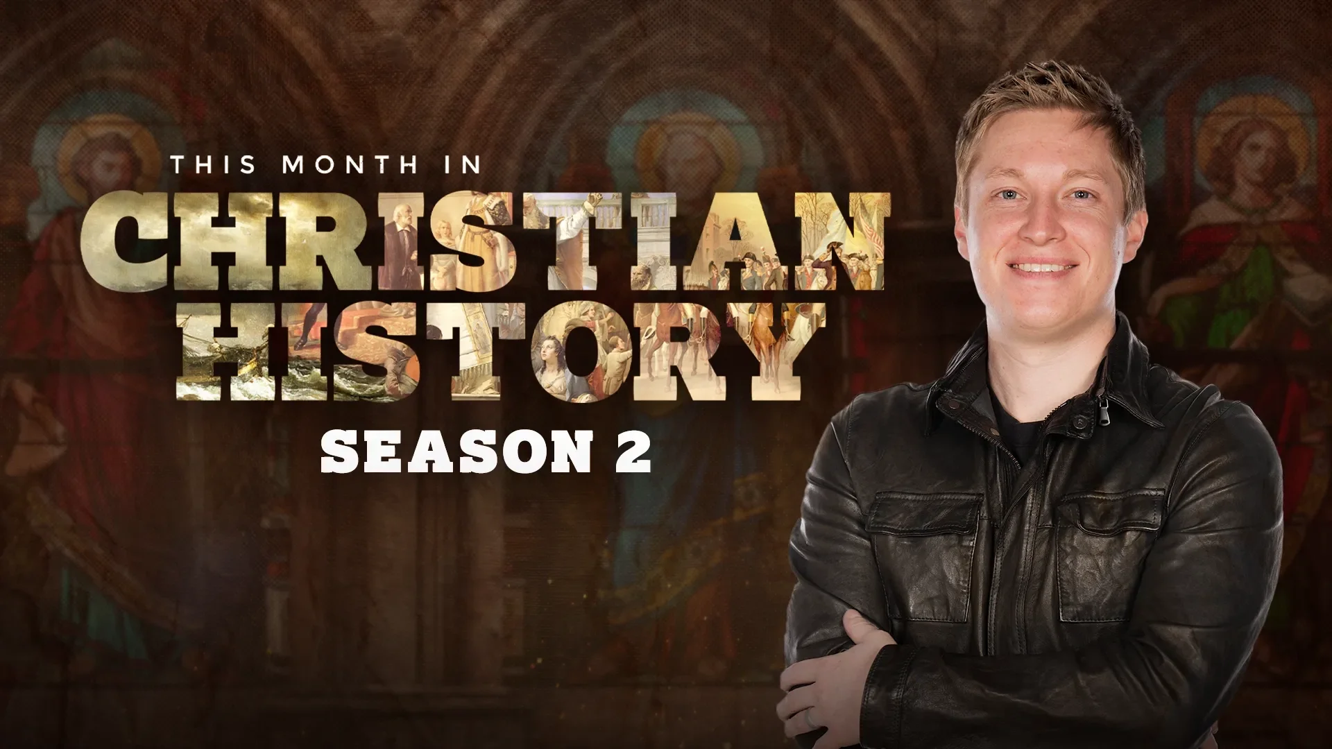 Cody Crouch Presents This Month in Christian History