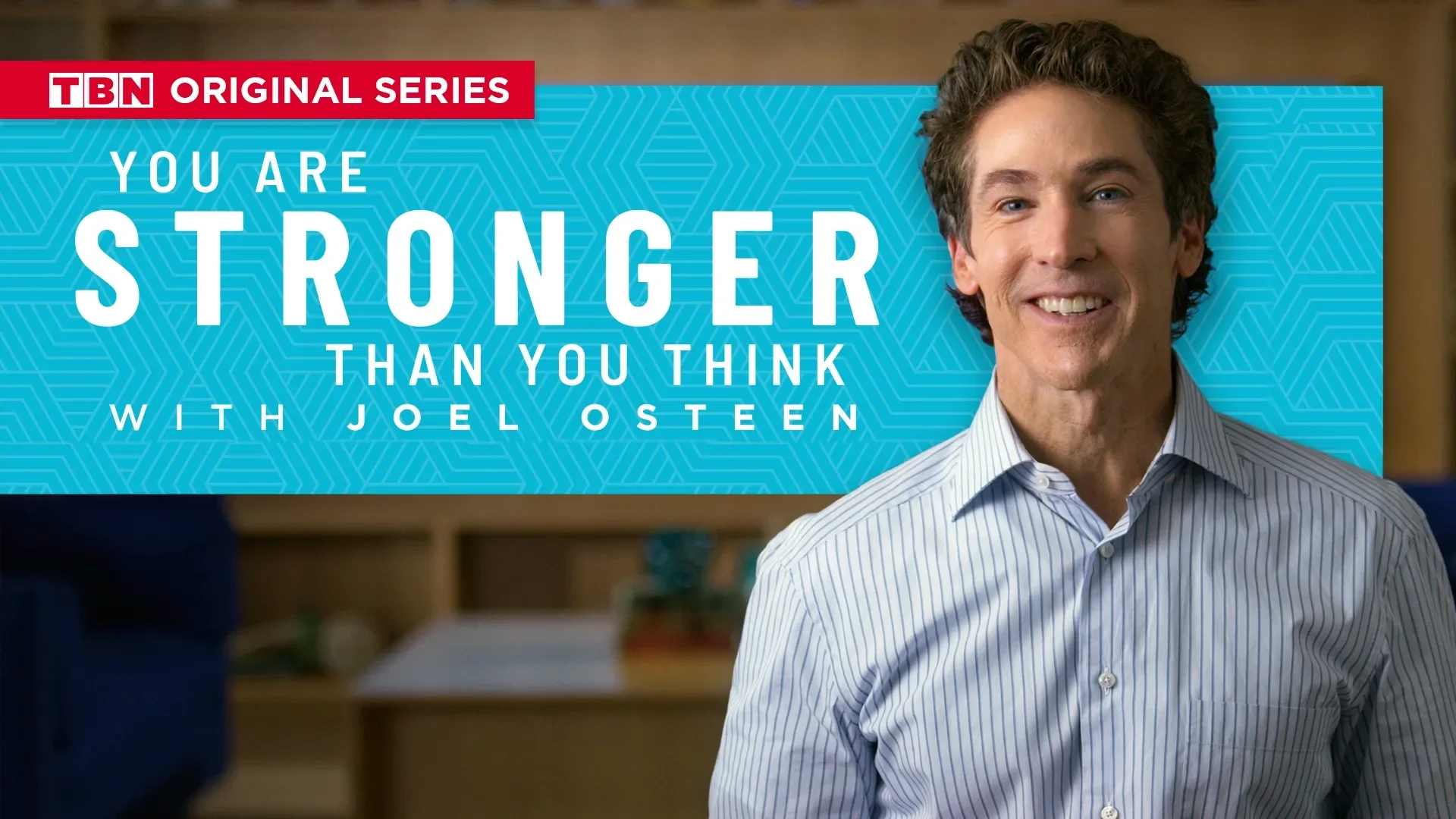 Joel Osteen You Are Stronger Than You Think
