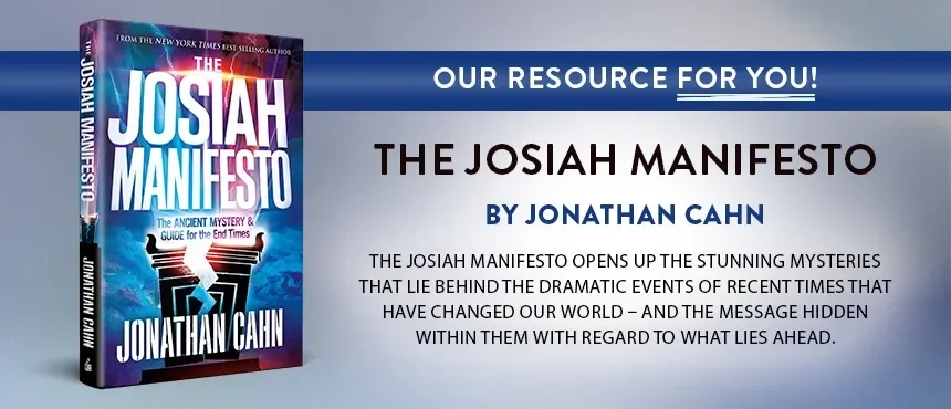 The Josiah Manifesto by Jonathan Cahn