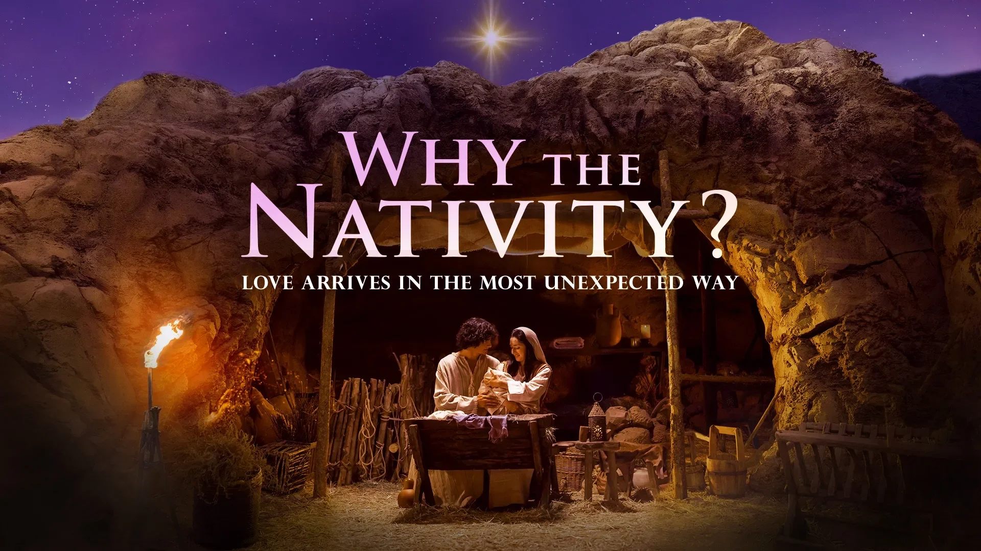 David Jeremiah: Why The Nativity?