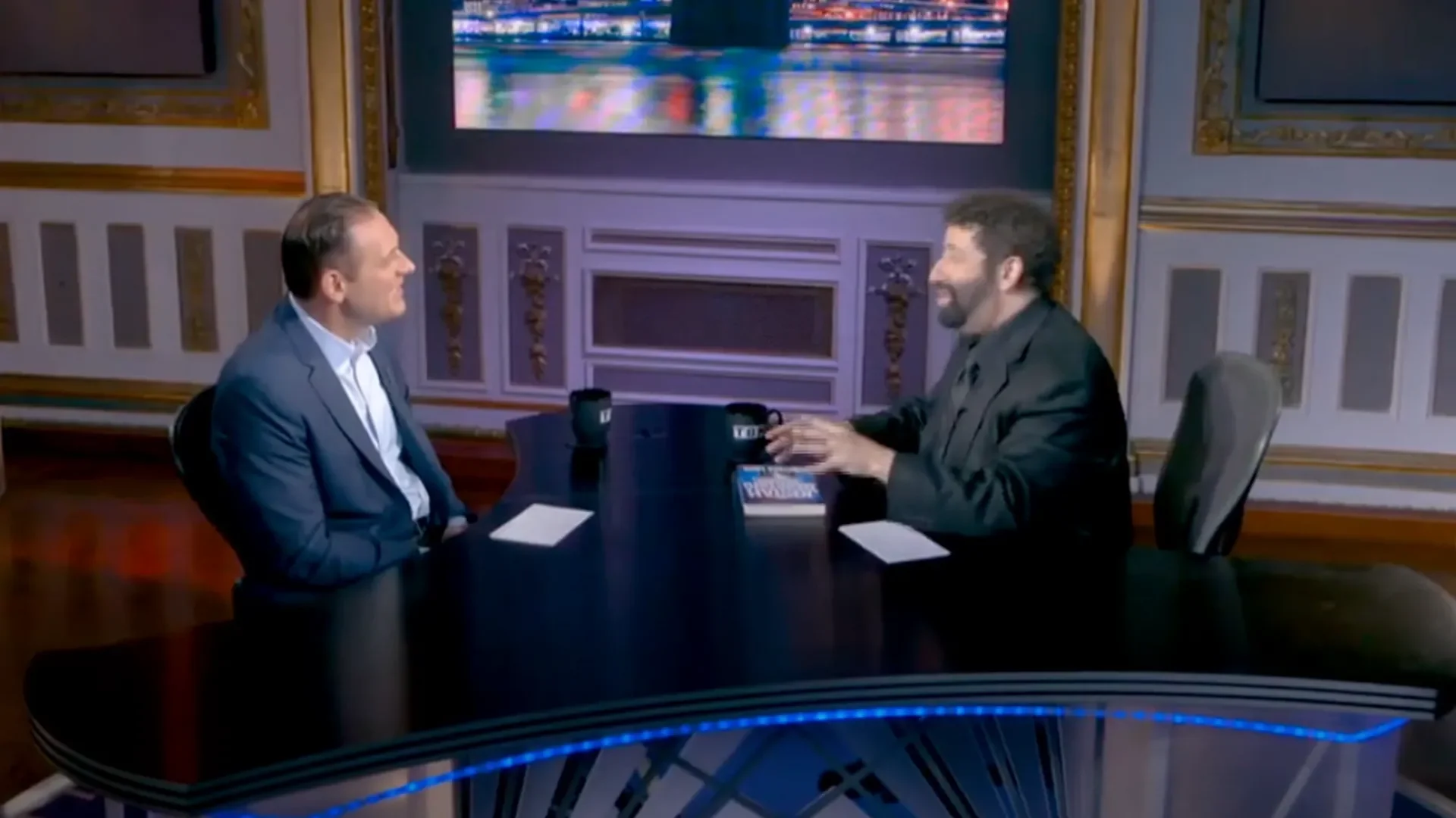 Jonathan Cahn: The Josiah Manifesto