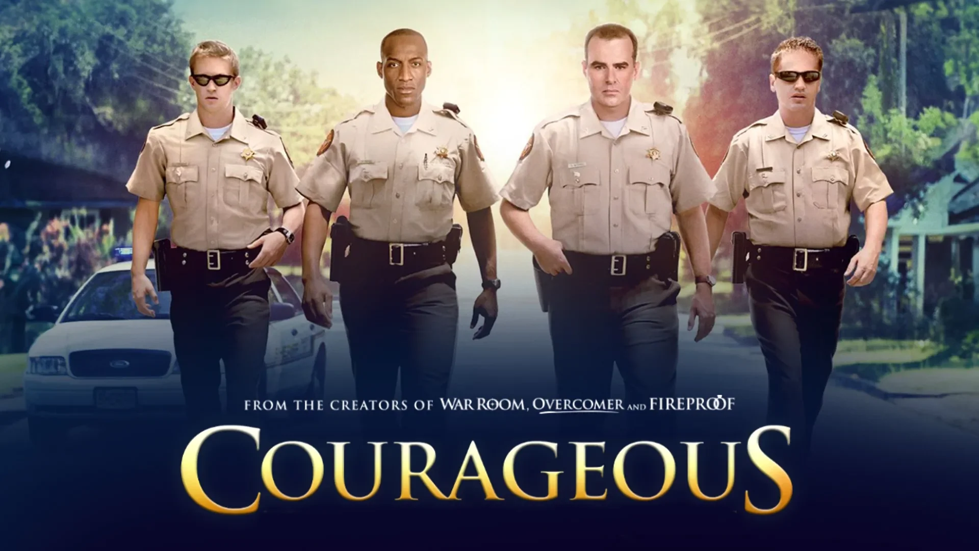 Courageous