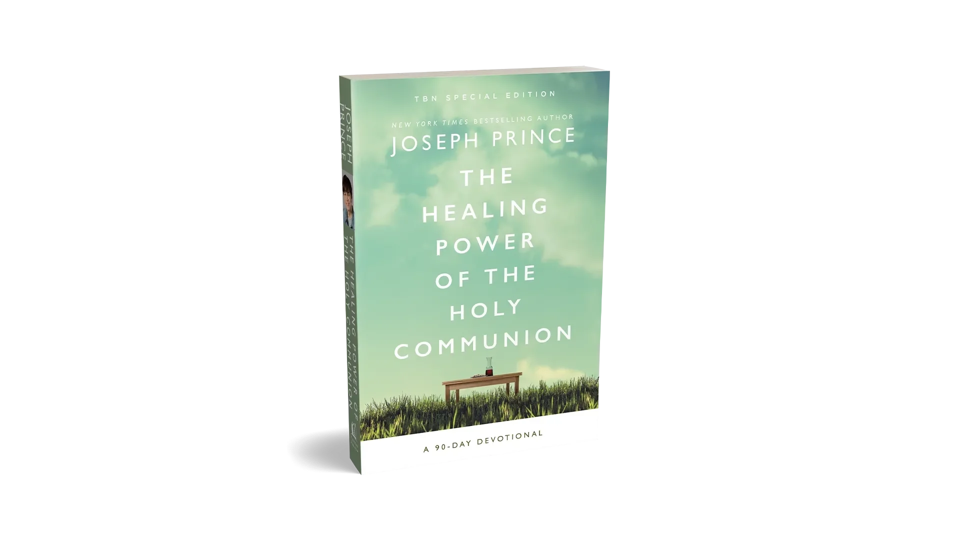 The Healing Power of the Holy Communion by Joseph Prince from TBN