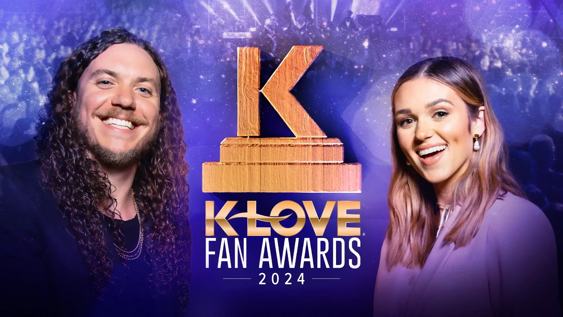 K-LOVE Fan Awards 2024