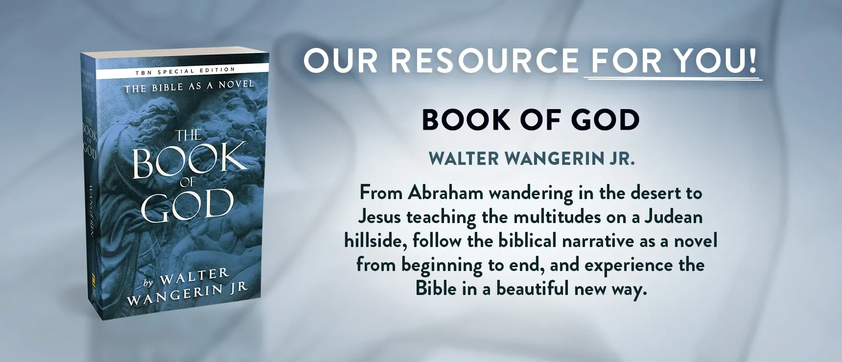 The Book of God by Walter Wangerin
