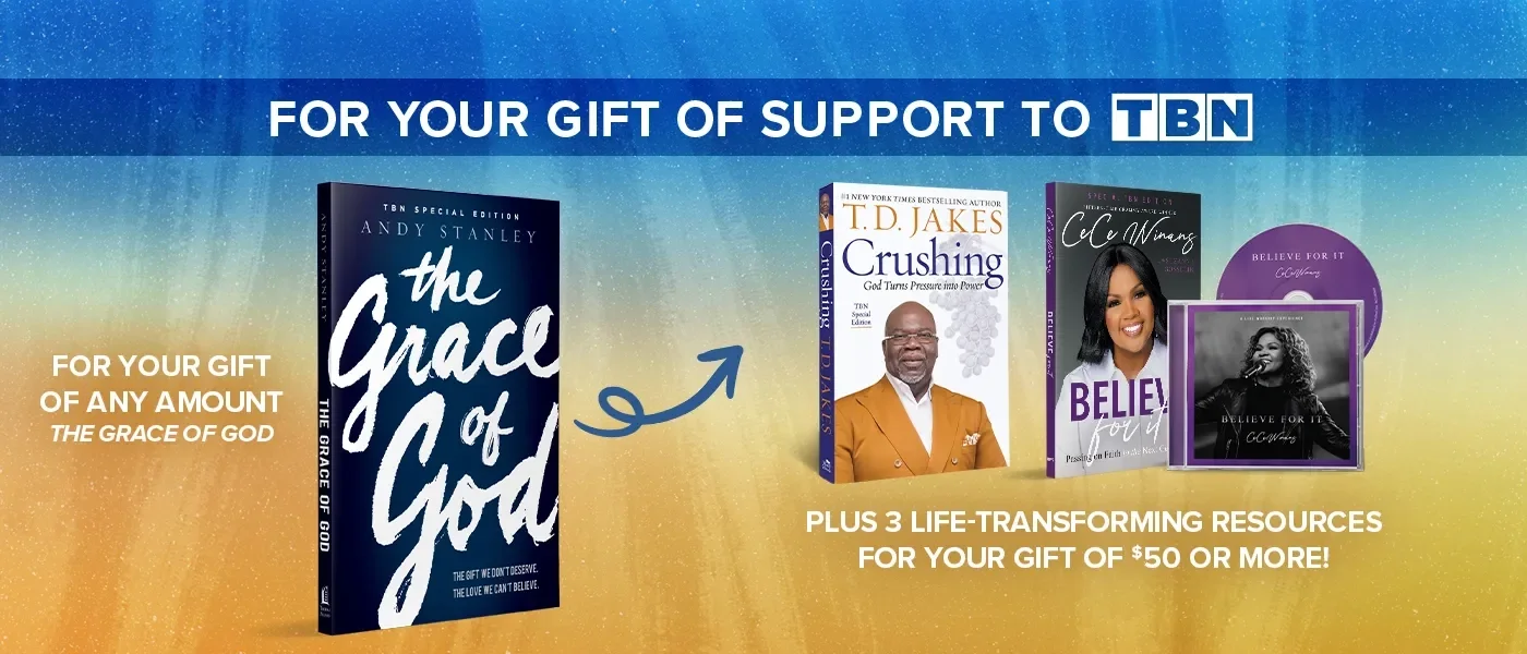 The Grace of God by Andy Stanley
