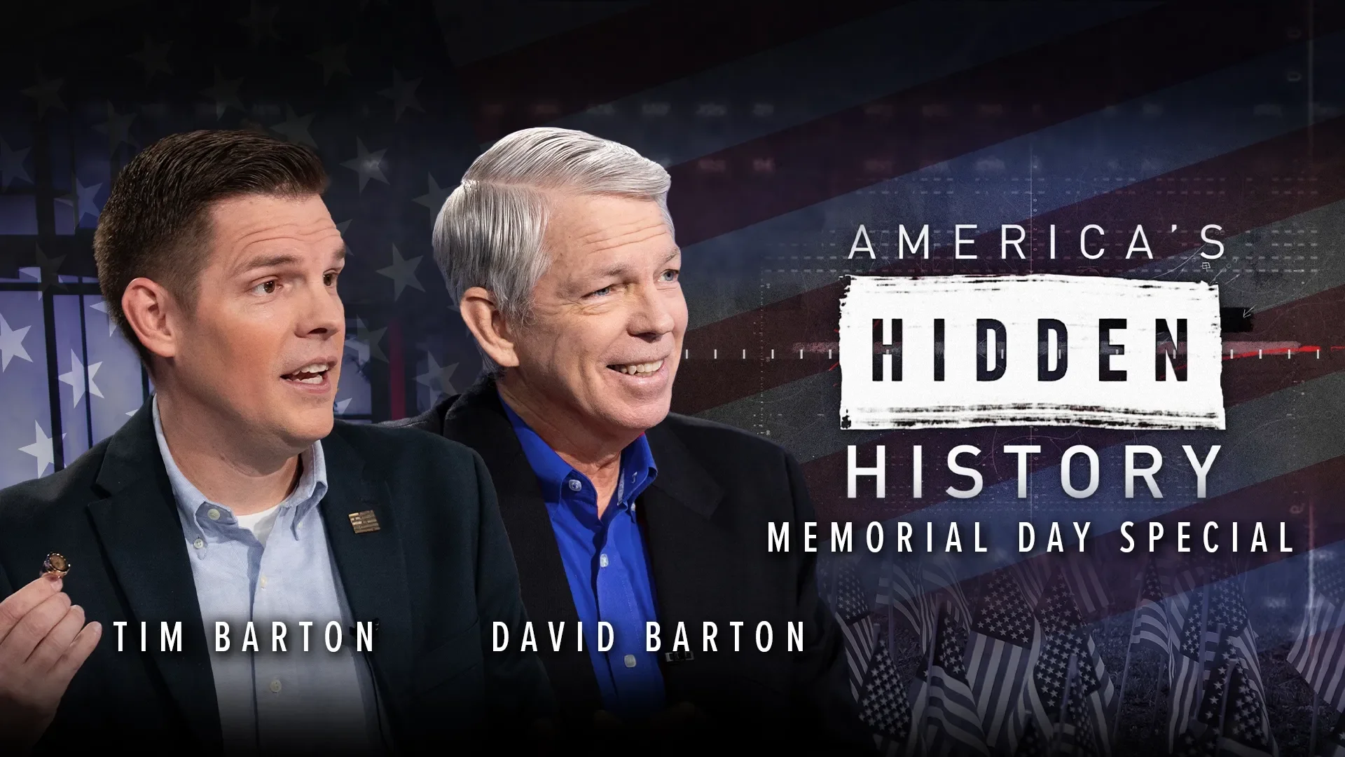 America's Hidden History Memorial Day