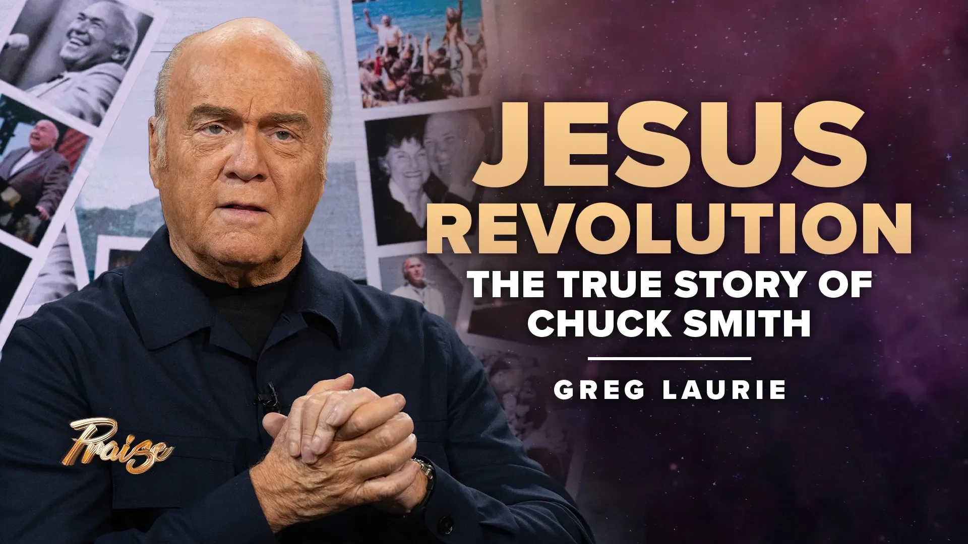 Jesus Revolution on Praise