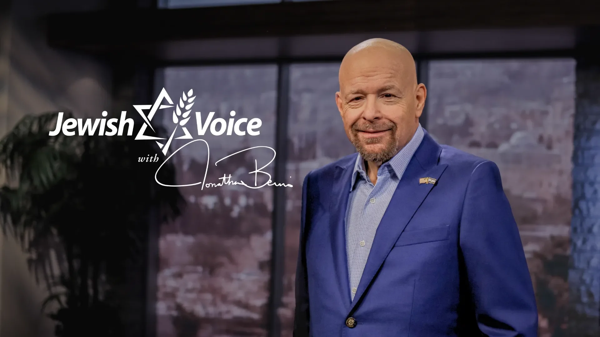 Jewish Voice with Jonathan Bernis