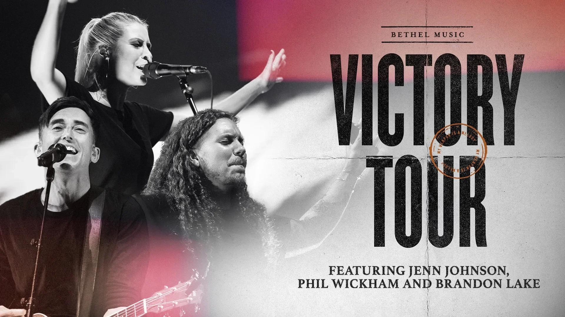 Bethel Music Victory Tour
