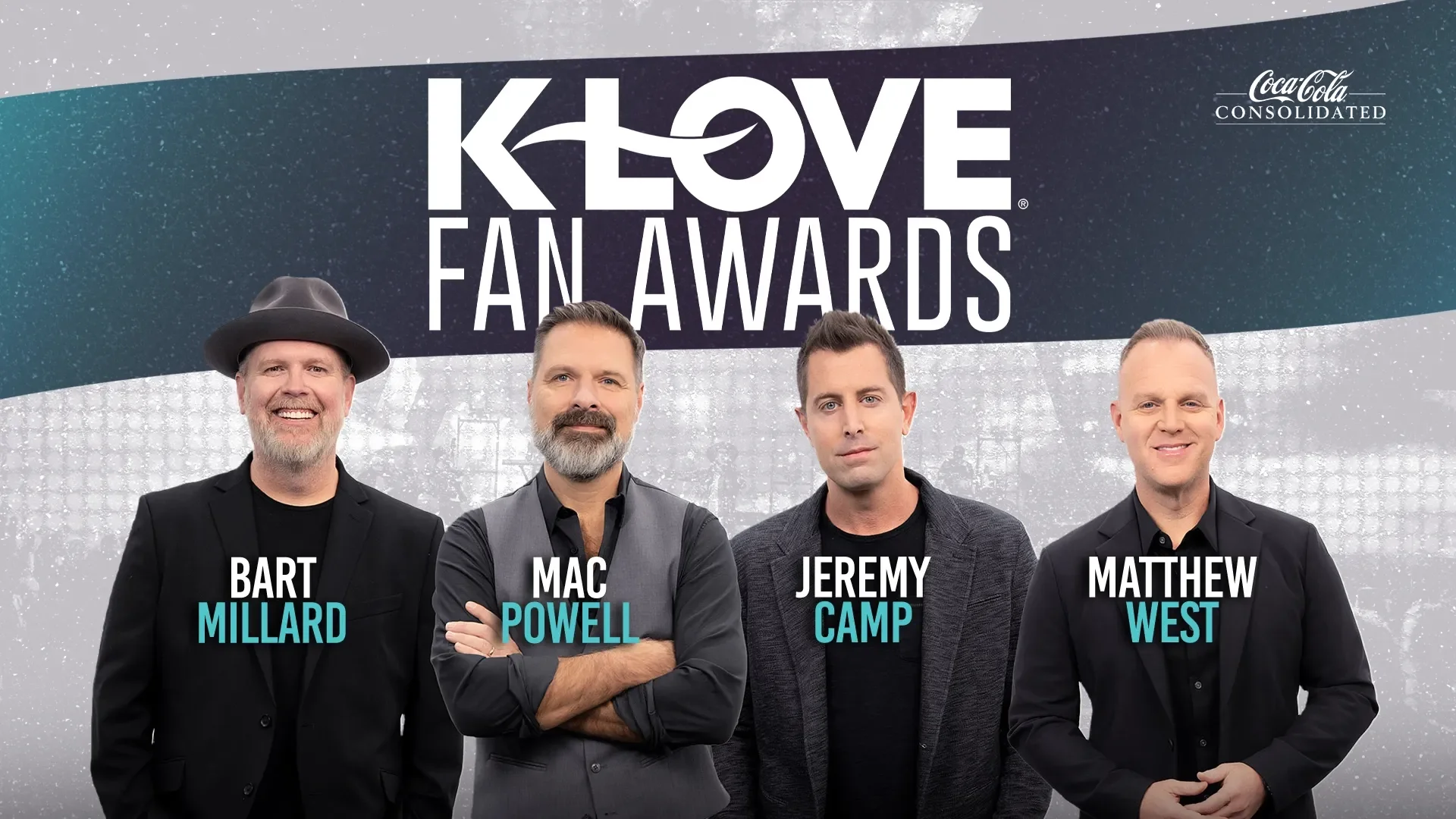 K-LOVE Fan Awards 2025