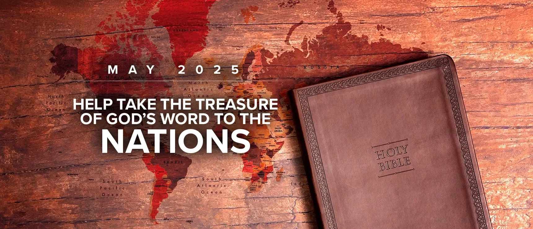 TBN Monthly Initiative