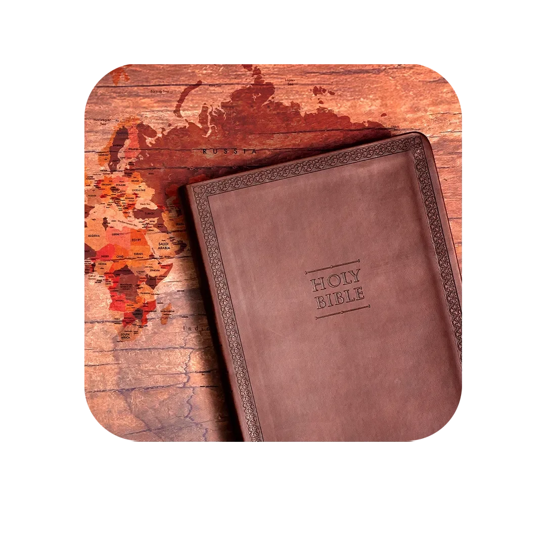 Your Heartfelt Gift of Support to TBN Makes a Difference to Searching Hearts from TBN